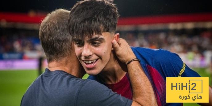 هل ينضم مارك بيرنال إلى منتخب إسبانيا للشباب؟