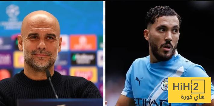 ريان شرقي يكشف طبيعة علاقته بـ غوارديولا