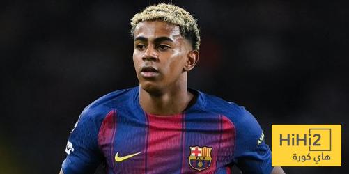 عملية جراحية …! اخر الحلول لاصابة لامين يامال