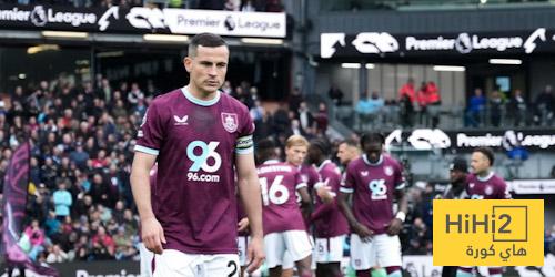 أرقام مهمة قبل مباراة أرسنال وبيرنلي