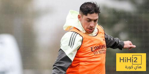 إحصائيات فالفيردي في الدوري الإسباني