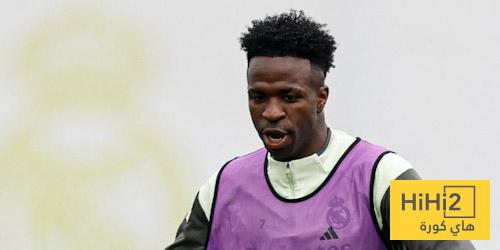 هل يدرك فينيسيوس عواقب ما فعله مع ألونسو في الكلاسيكو …؟!