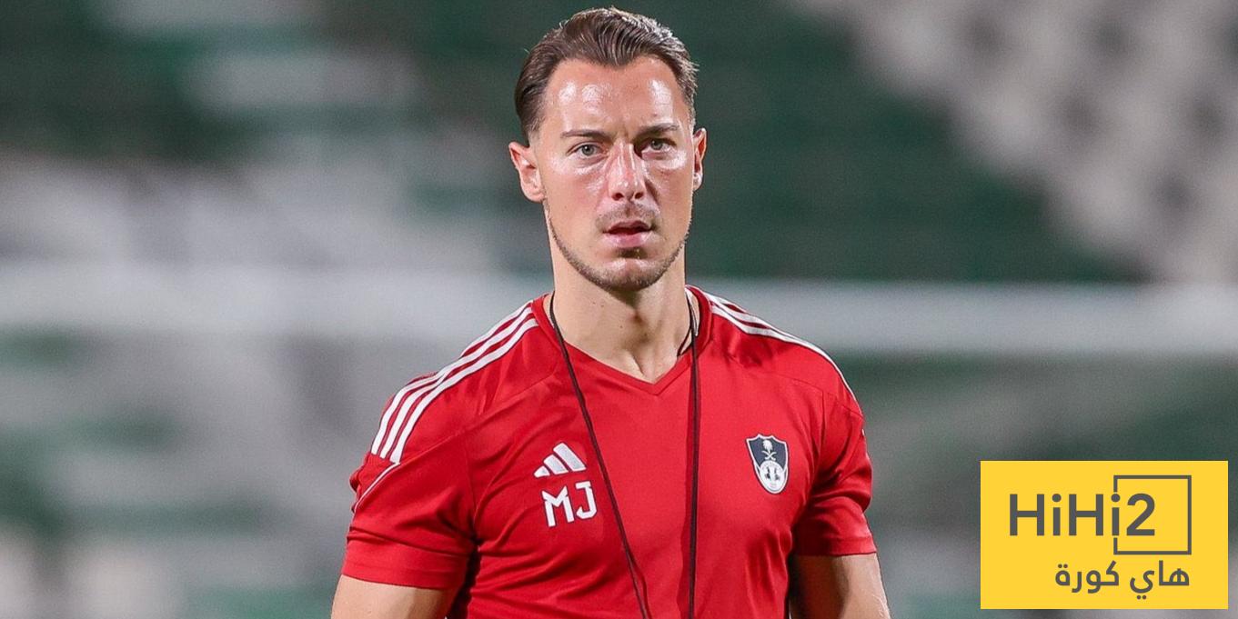 ماذا قدم يايسله مع الأهلي في 100 مباراة ؟