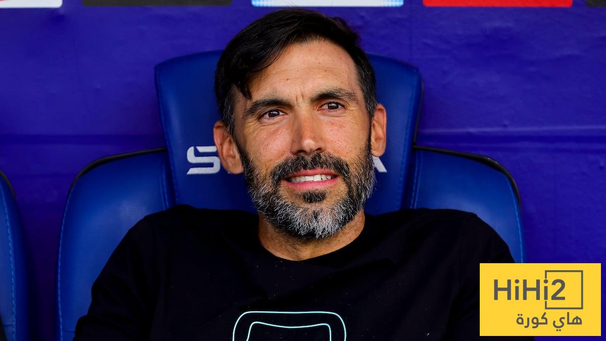 مدرب إلتشي يوجه رسالة تحذيرية إلى برشلونة