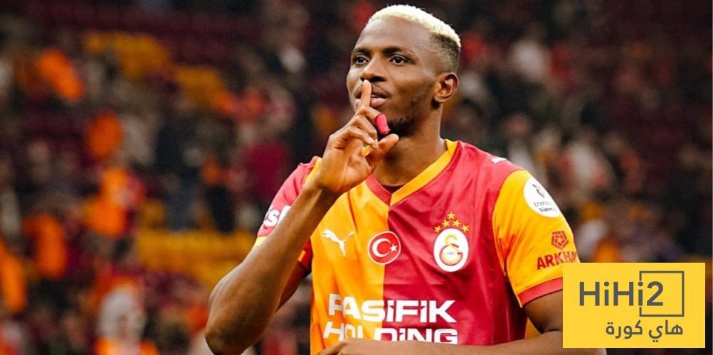 برشلونة مهتم بالتعاقد مع اوسيمين.. ولكن!