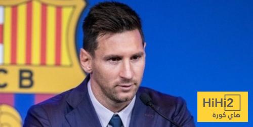 حقيقة تدخل ميسي في انتخابات برشلونة