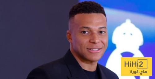 مبابي يشيد بلاعب من اكاديمية برشلونة