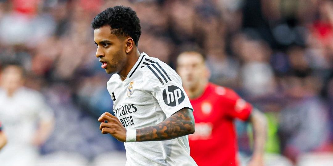 متى آخر مرة سجل رودريغو في الدوري الاسباني؟