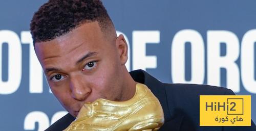 تشيندو يهنئ مبابي بهذه الكلمات ..!