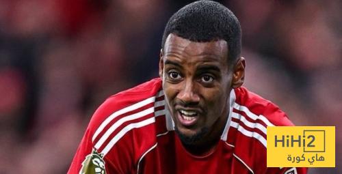 احصائية سلبية لـ ايزاك قبل مواجهة ريال مدريد