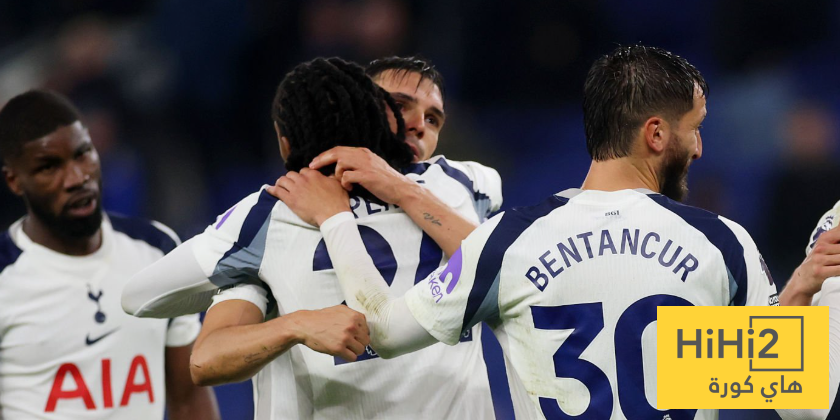 قائمة هدافي توتنهام قبل مواجهة تشيلسي