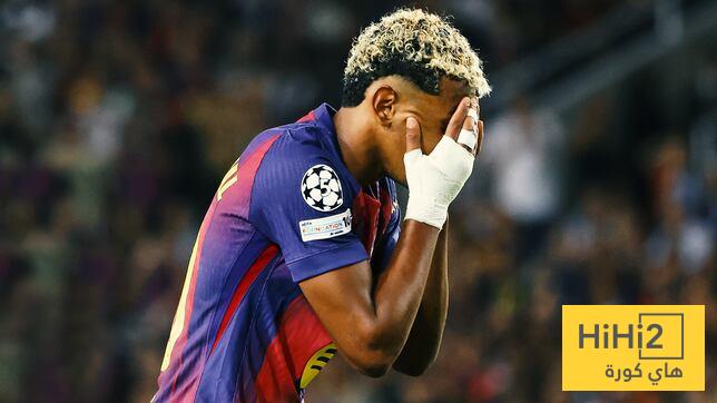 بعد تصريحات زيدان .. لامين يامال يجب أن يدفع الثمن !