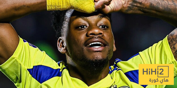 عودة جون دوران إلى النصر !