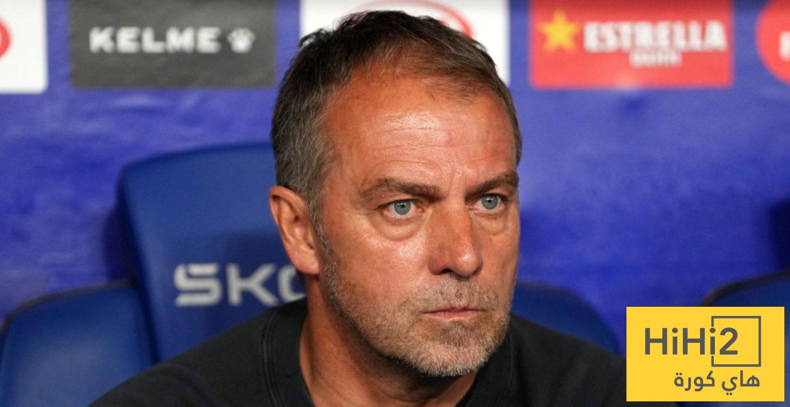 وجه جديد يظهر في برشلونة بقرار من فليك