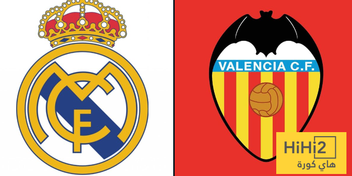 قبل مواجهة الليلة.. تفوق واضح لريال مدريد على فالنسيا تاريخيا