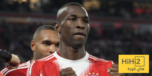 جاكسون يضاعف النتيجة لبايرن ميونخ ضد باير ليفركوزن