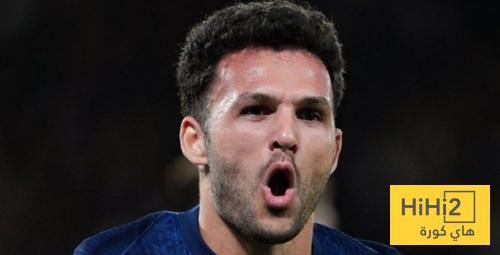 راموس مفتاح عودة باريس سان جيرمان هذا الموسم