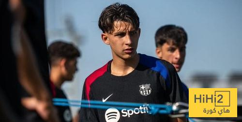 مدرب رديف برشلونة يراهن على توني فيرنانديز