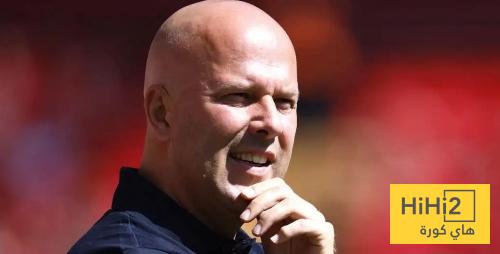 تصريحات سلوت قبل مواجهة استون فيلا