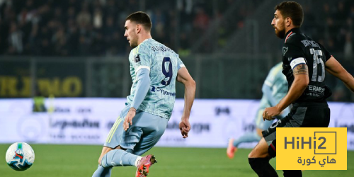 الشوط الأول – يوفنتوس يتقدم على كريمونيسي بهدف نظيف