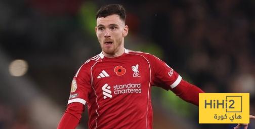 نهاية الشووط الاول .. ليفربول يتقدم بهدف ضد استون فيلا