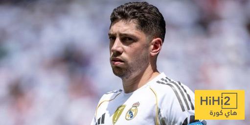 فالفيردي يشيد بجهود الفريق بعد الفوز على فالنسيا