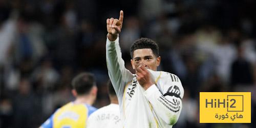 بيلينغهام … اقترب بشدة من العودة لمستواه