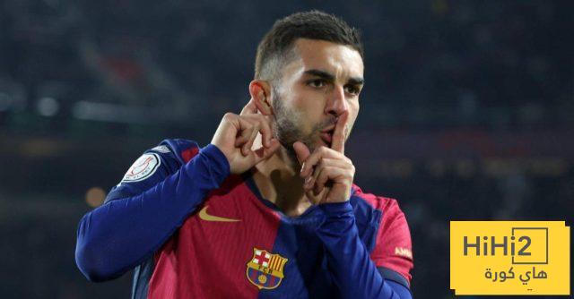 فيران توريس يسعى لهدف مزدوج مع برشلونة اليوم