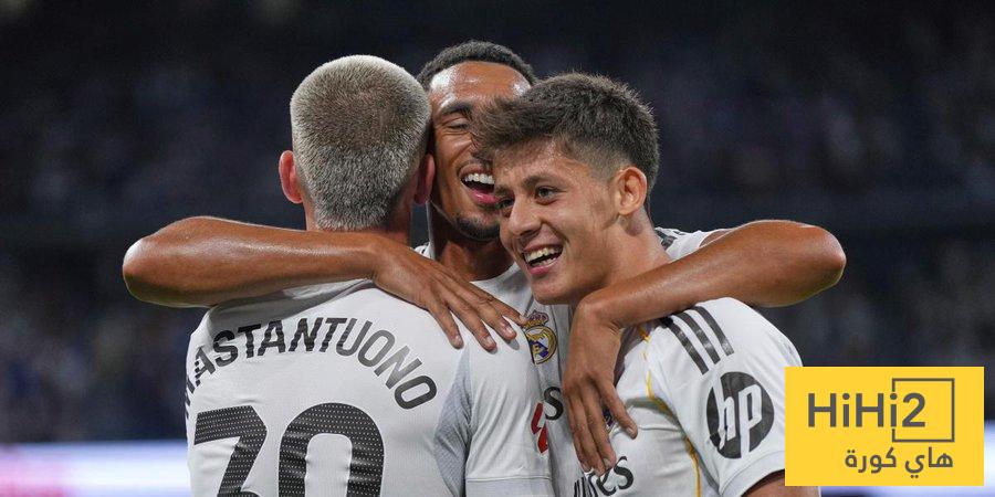 رقم ذهبي للريال في مواجهاته أمام ليفربول