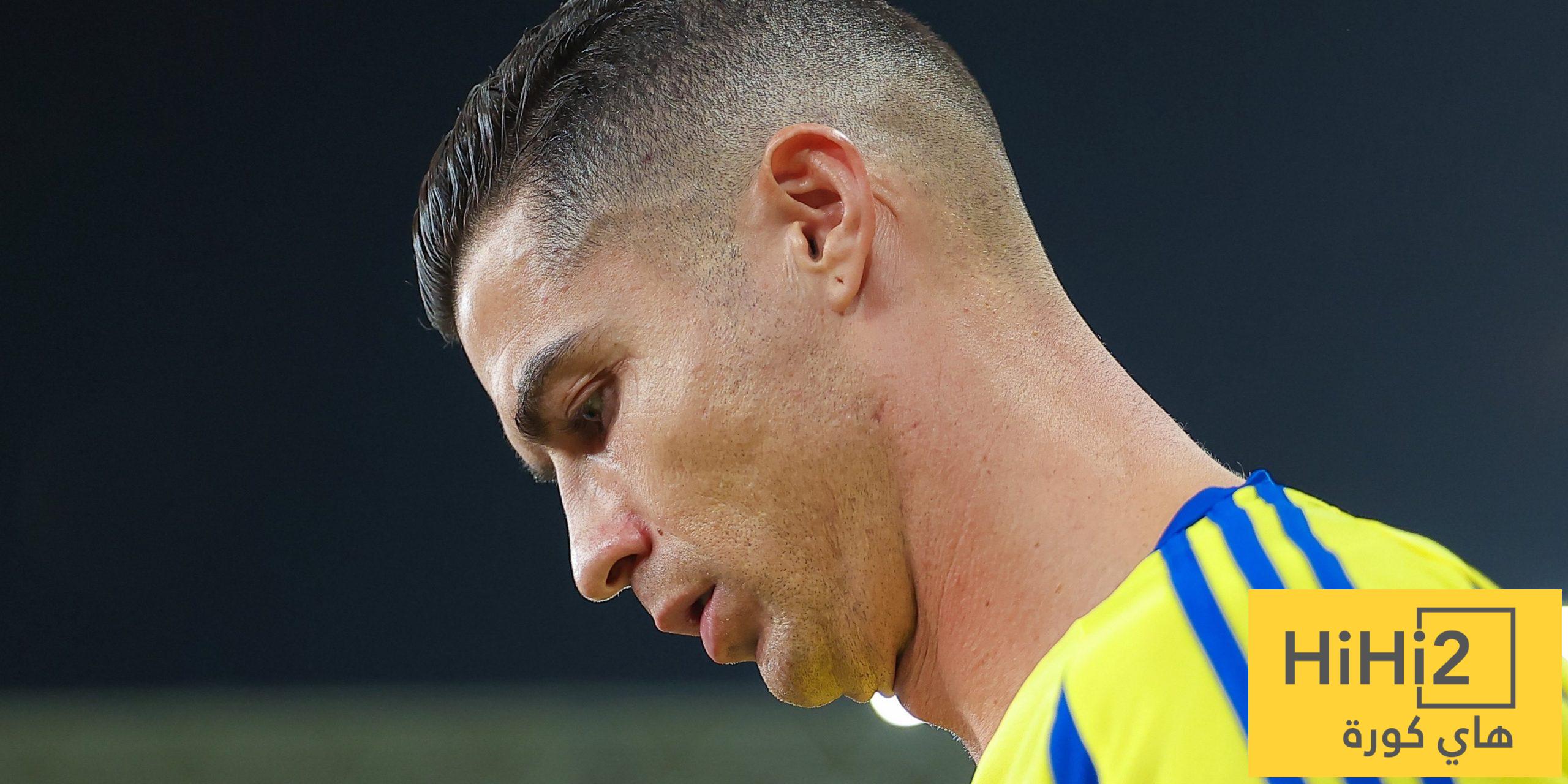 رد ناري على خطاب ” الدوري لرونالدو ” !