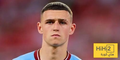 فودين يتحدث عن صعوبة مواجهة بورنموث