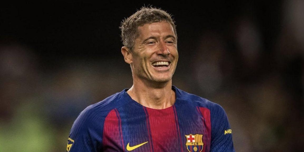 برشلونة يستعيد بريقه بعودة ليفاندوفسكي… شاهد الأرقام