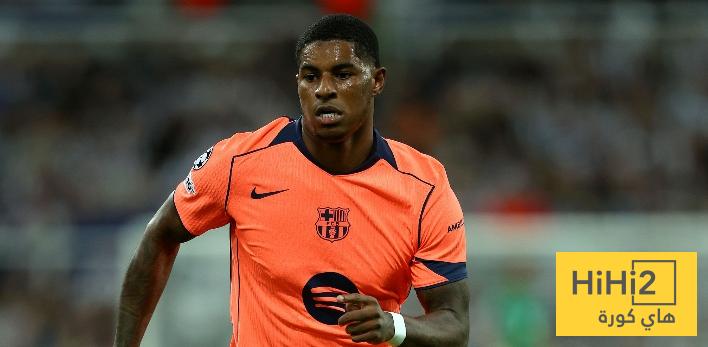 ملخص ما قدمه راشفورد هذا الموسم