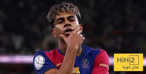 لامين يامال يفتتح التسجيل لبرشلونة ضد إلتشي