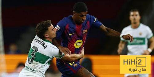 التشي يقلص الفارق ضد برشلونة