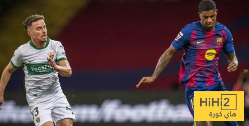 ارقام راشفورد مع برشلونة حتى الآن