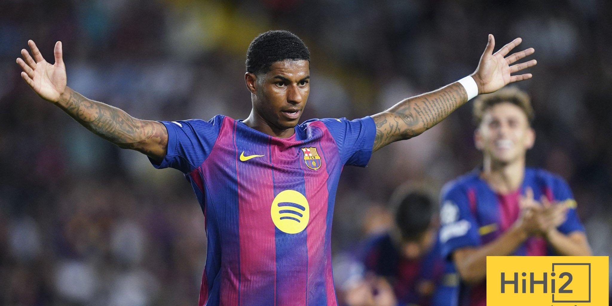 راشفورد يلاحق مبابي وجوليان ألفاريز