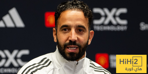 قرار جديد من أموريم بشأن تعاقدات اليونايتد