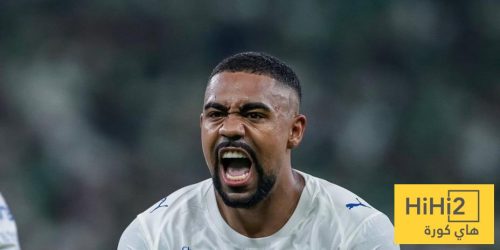 الهلال يفقد مالكوم أمام الغرافة القطري