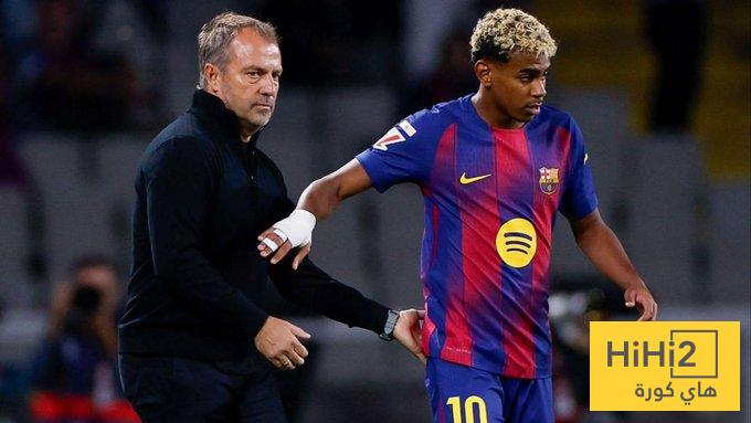 لامين ” الأعرج ” أفضل من أي لاعب آخر في برشلونة !