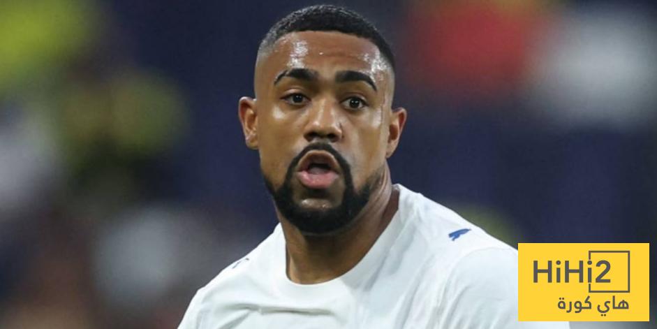 موعد عودة مالكوم إلى الهلال