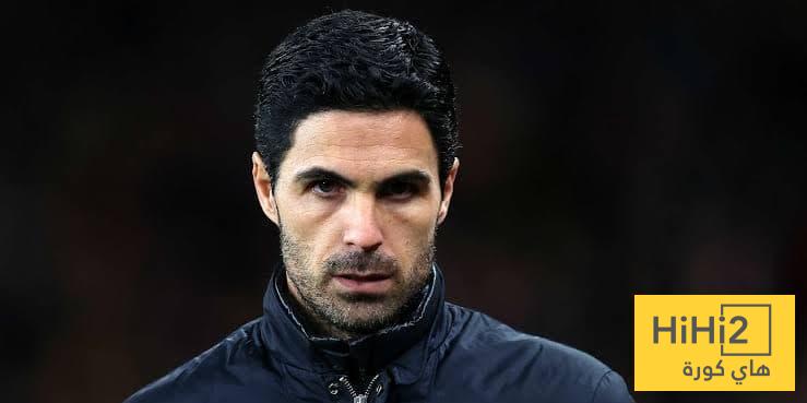 غيابات أرسنال قبل مواجهة سلافيا براغ في دوري أبطال أوروبا