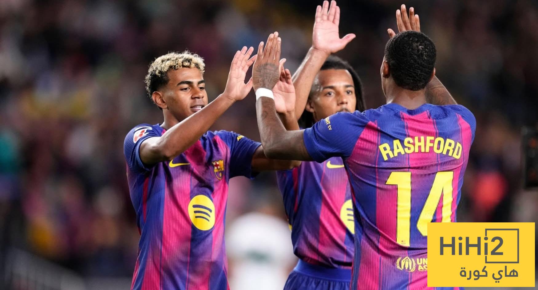 الخصوم تمكنوا من فك شفرة برشلونة