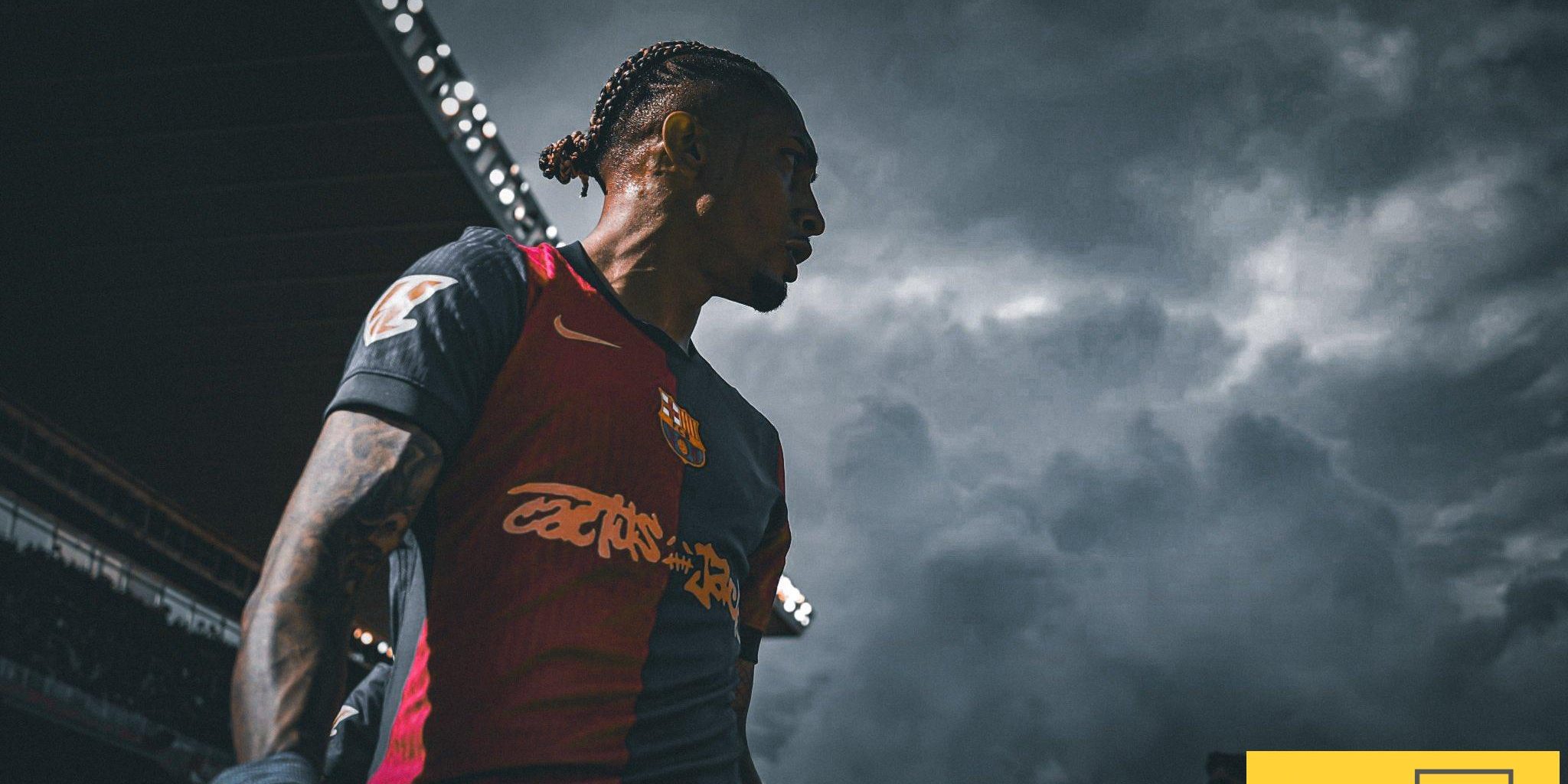 إحصائيات رافينيا بعد استبعاده من تشكيلة العام لـ فيفبرو