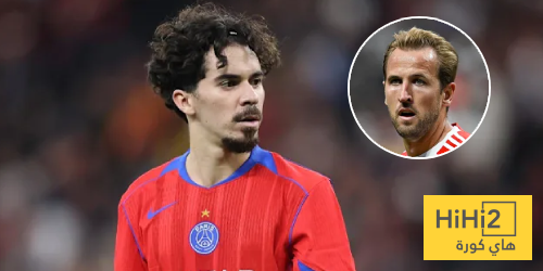 فيتينيا : كين أحد أفضل اللاعبين في العالم