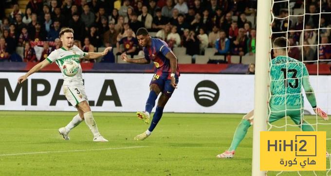 الركلات الحرة سلاح راشفورد ليعود نجم حاسم في أوروبا