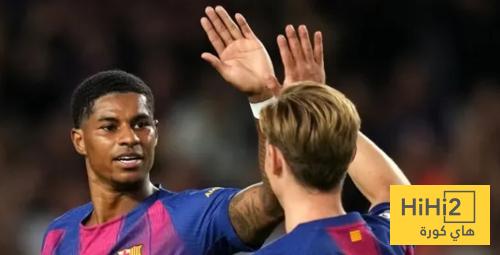 راشفورد واحد من افضل 6 لاعبين بالدوريات الكبرى ..!