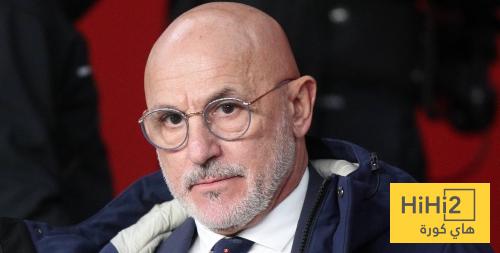 تعليق دي لافوينتي على شجار كارفخال ولامين يامال