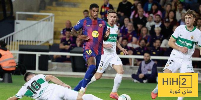 موقف راشفورد من البقاء مع برشلونة بشكل دائم