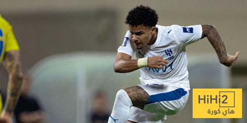 أرقام كايو سيزار أمام الغرافة